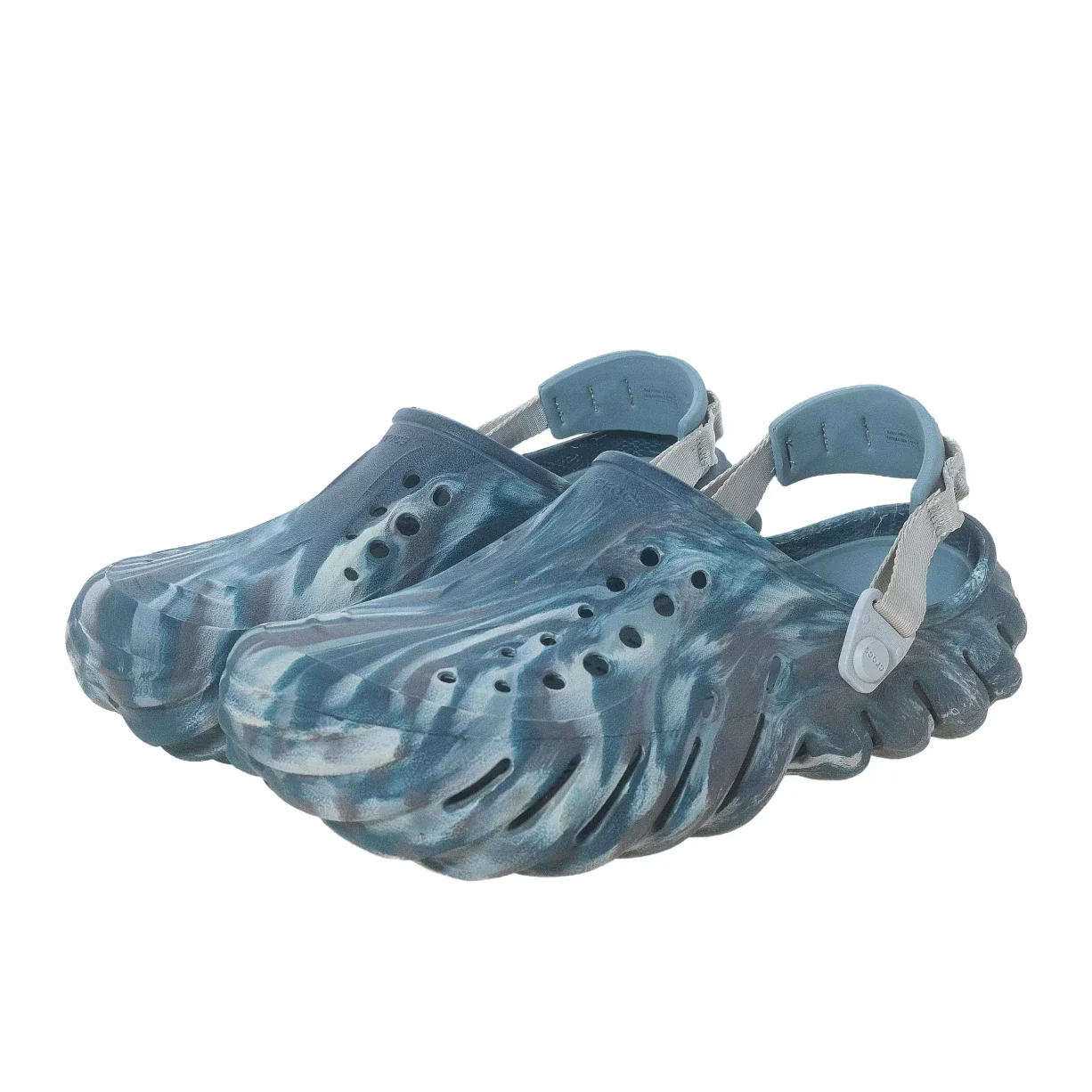 Croc Echo Marbled Clog - Men's - Image 2