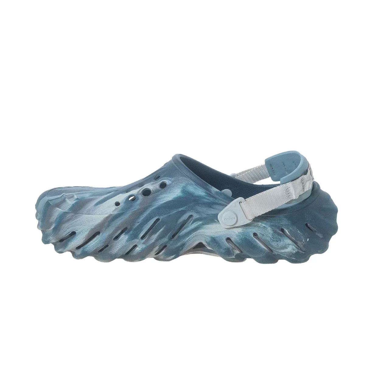 Croc Echo Marbled Clog - Men's - Image 3