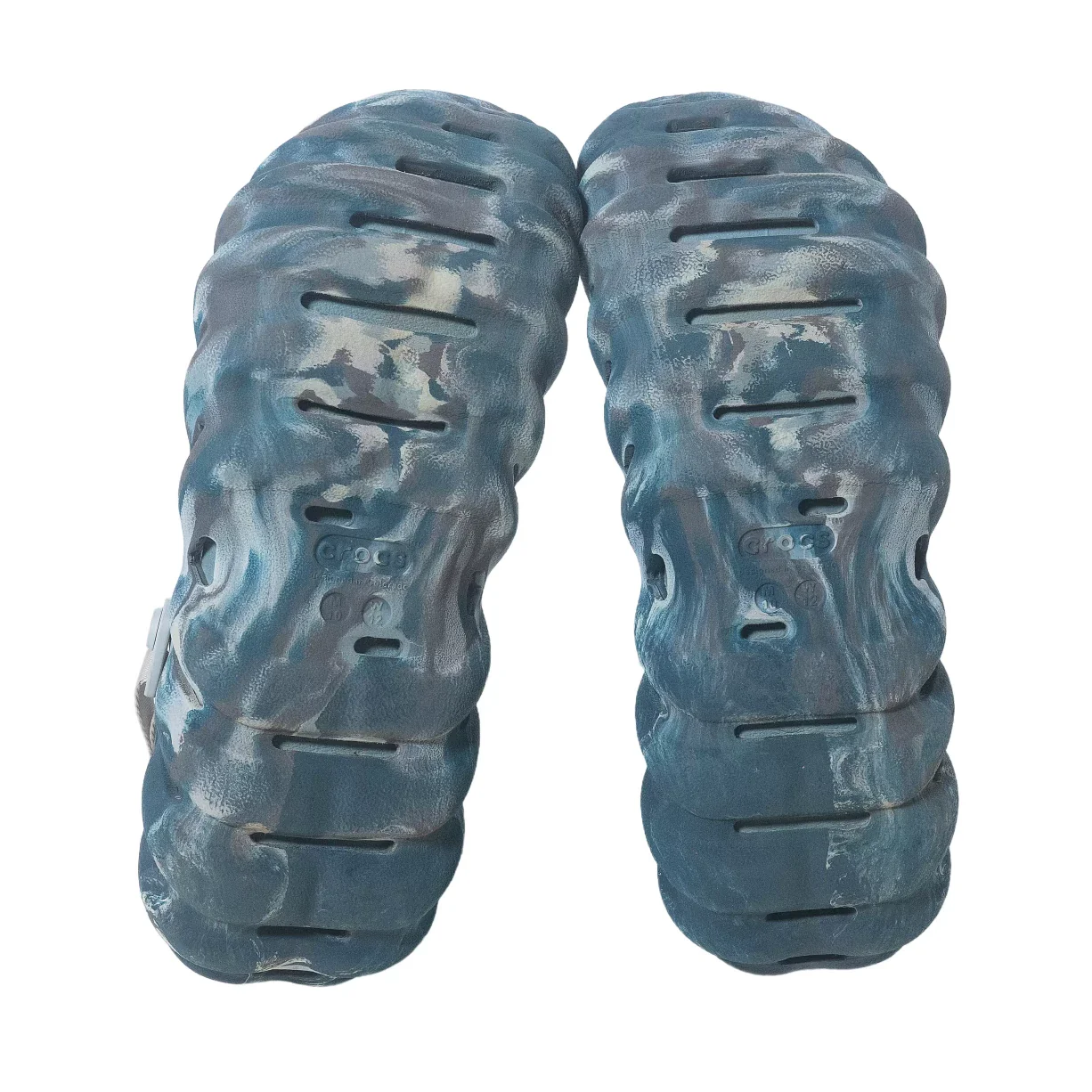 Croc Echo Marbled Clog - Men's - Image 4