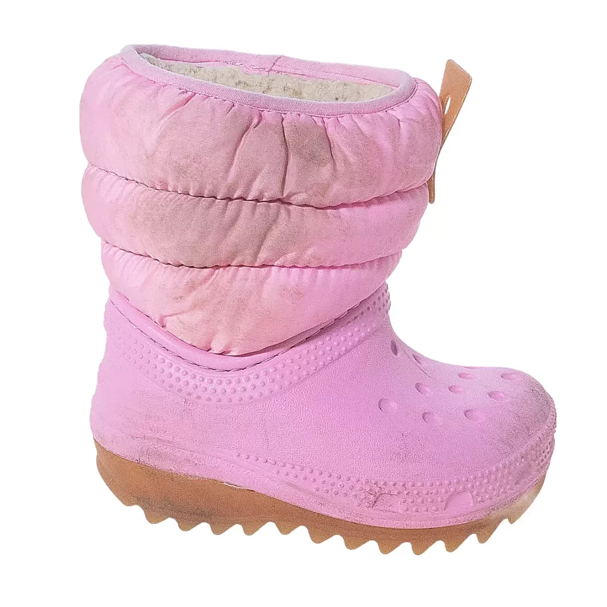 Crocs Classic Neo Puff Boots - Toddler