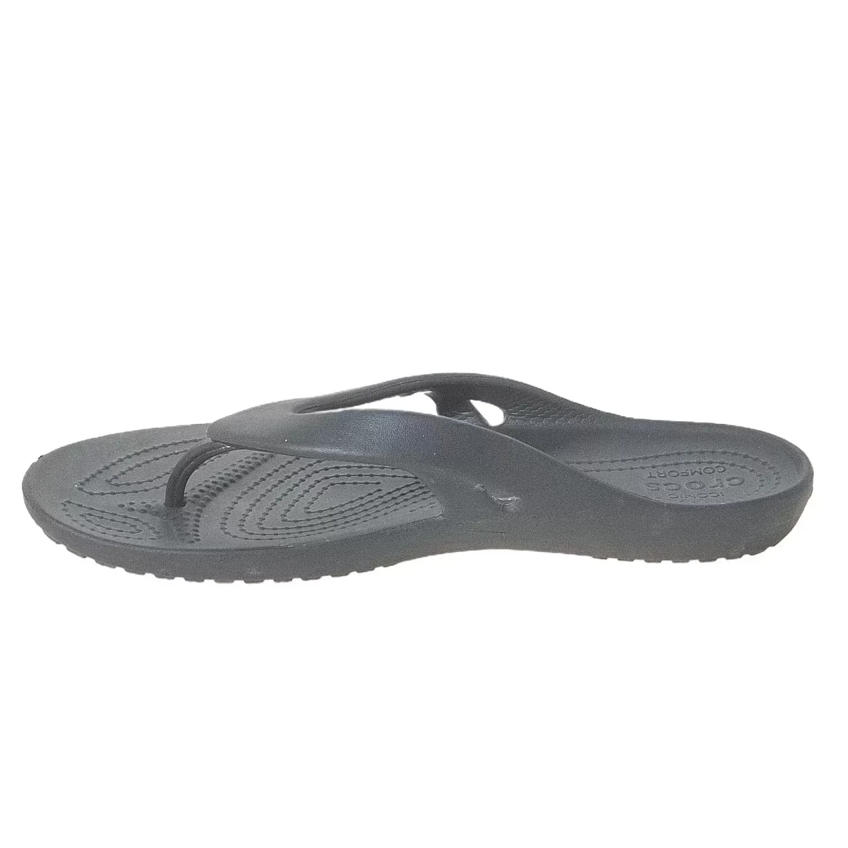 Crocs Kadee II Flip Flops - Women's - Image 3