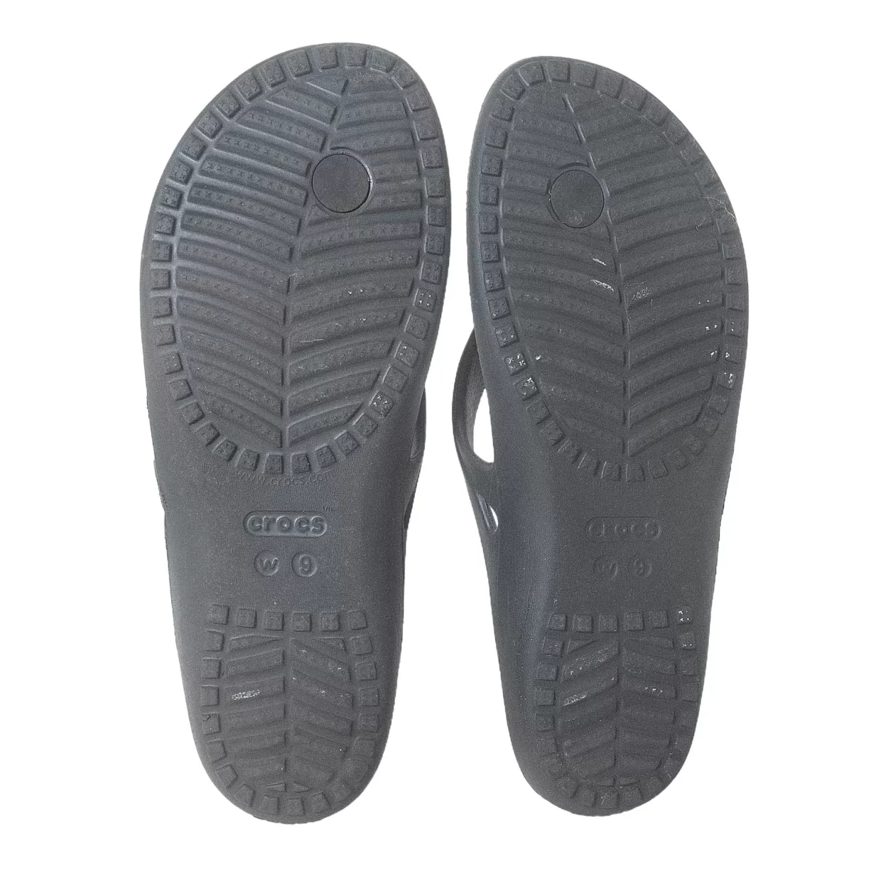 Crocs Kadee II Flip Flops - Women's - Image 4