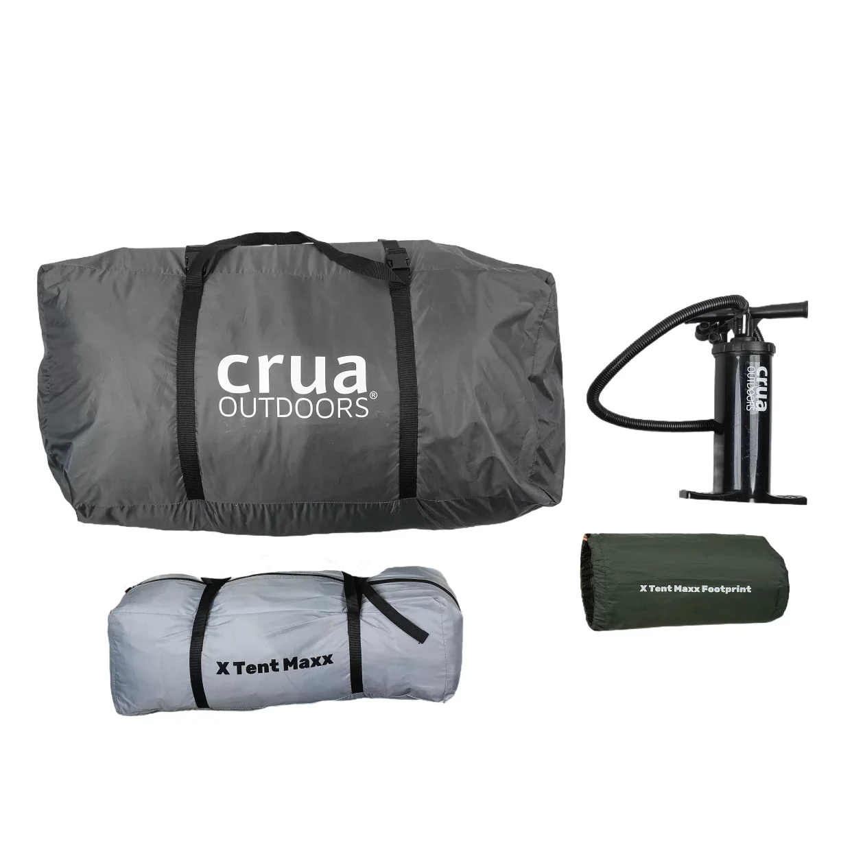 Crua Outdoors Xtent Maxx Combo Modular System - Image 4