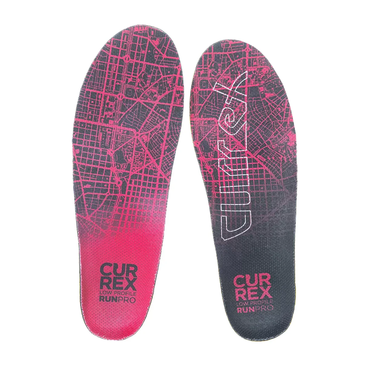 Currex RunPro Low Profile Insoles