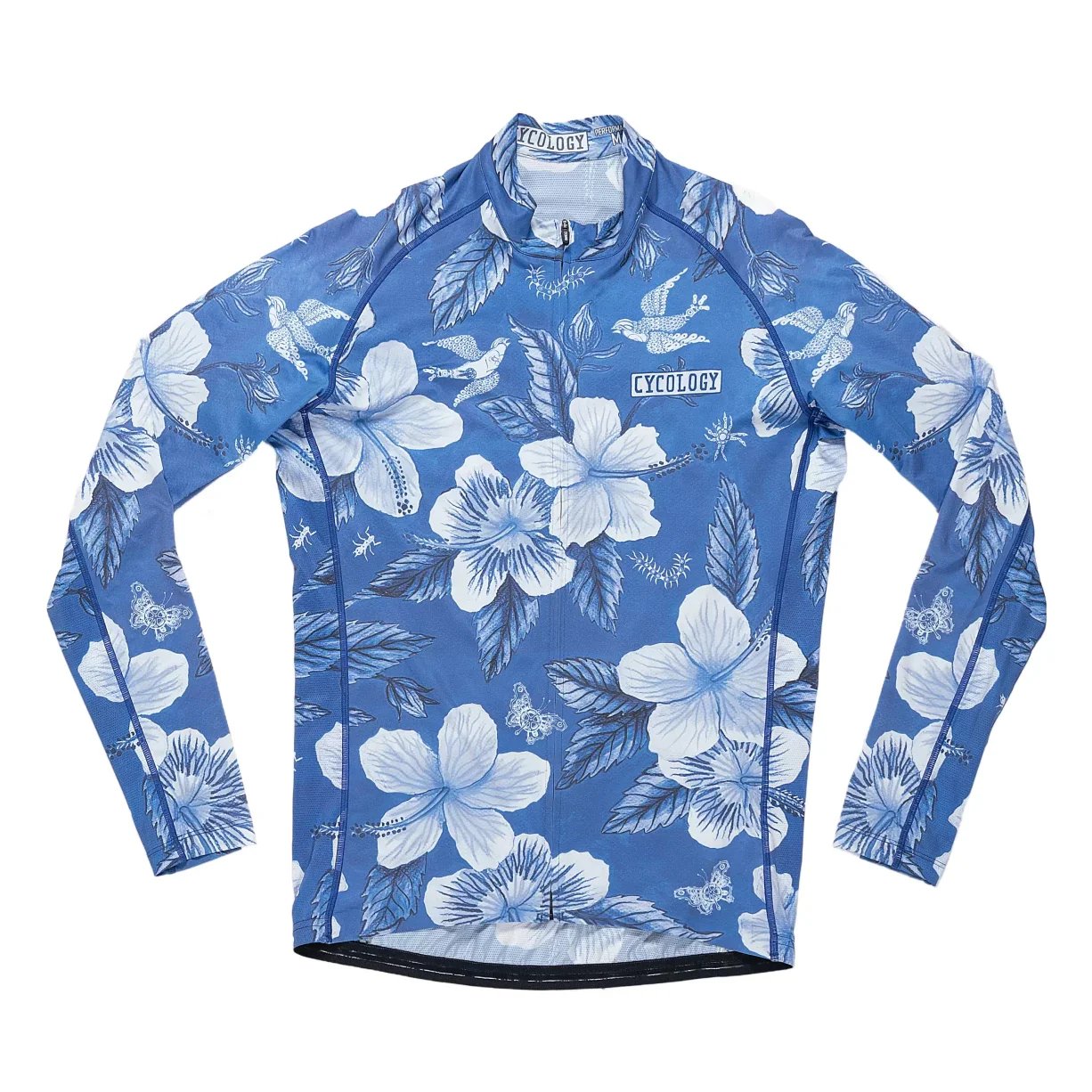 Cycology Long Sleeve Jersey - Men's