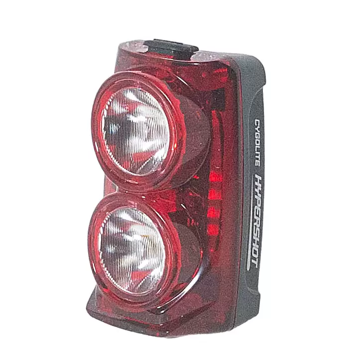 Cygolite Hypershot 350 USB Bike Tail Light