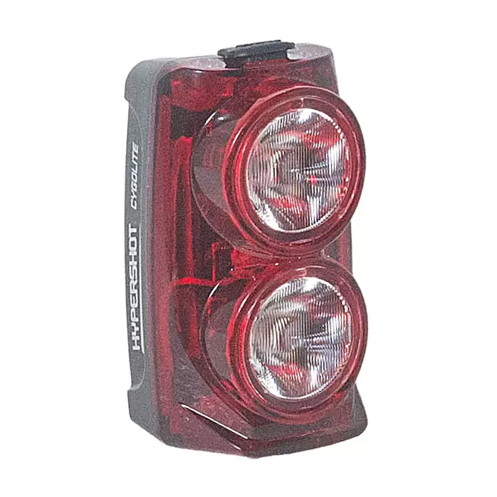 Cygolite Hypershot 350 USB Bike Tail Light - Image 2