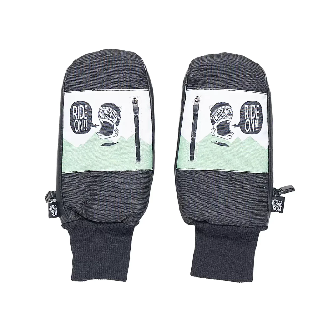 Cyndrom Hermie Snow Mitts - Unisex