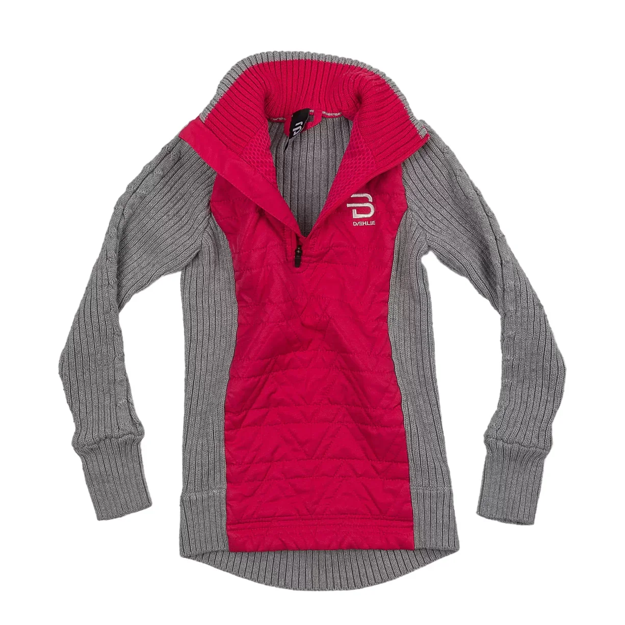 Daehlie Half Zip Pullover - Girls' - Image 2