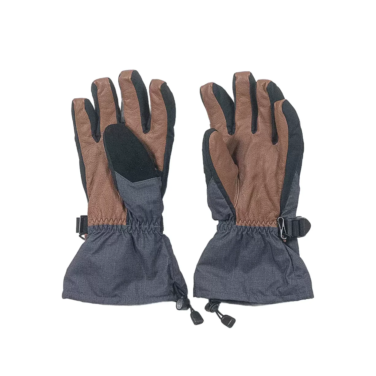 Dakine Leather Scout Gloves - Men's - Image 2
