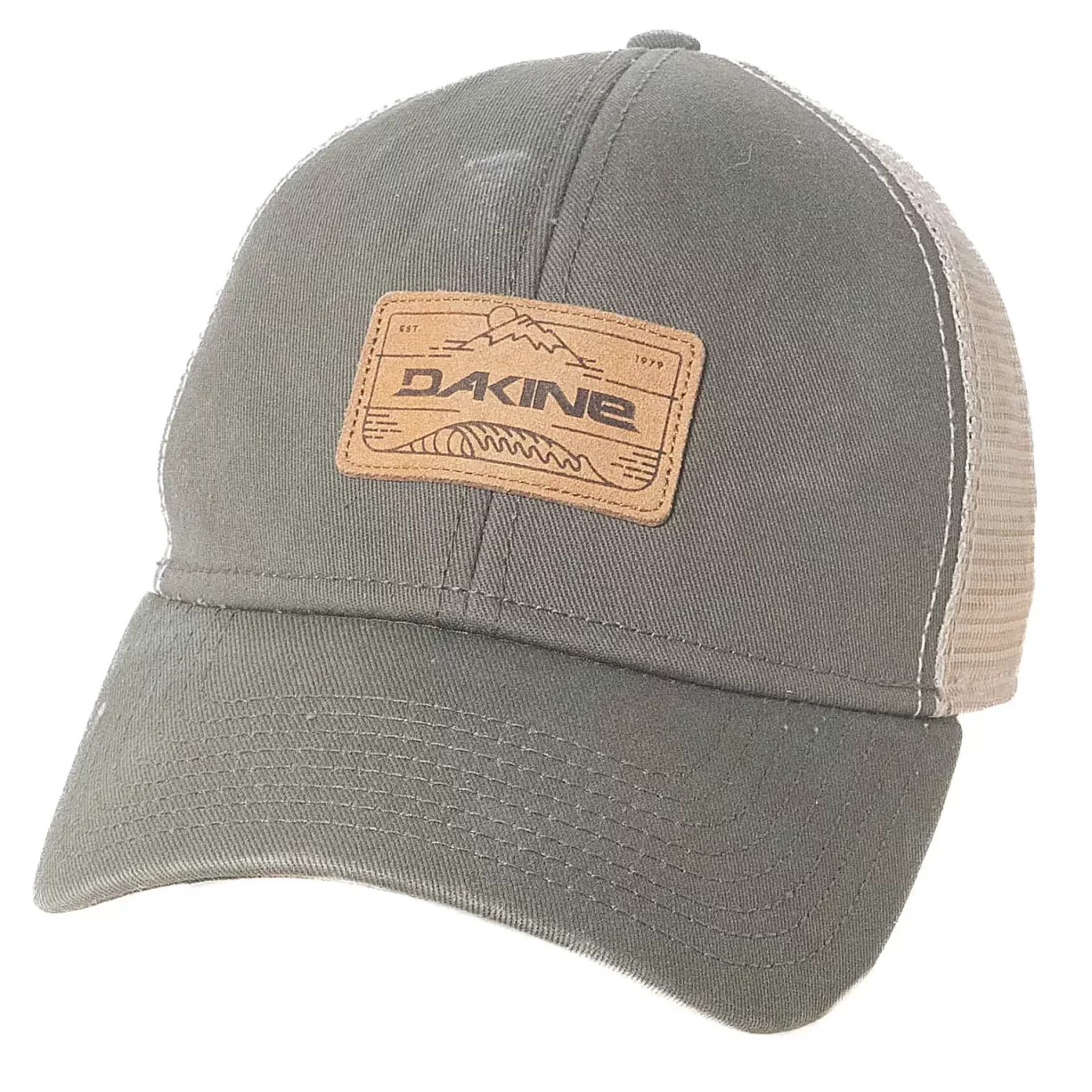 Dakine Peak To Peak Trucker Hat - Unisex