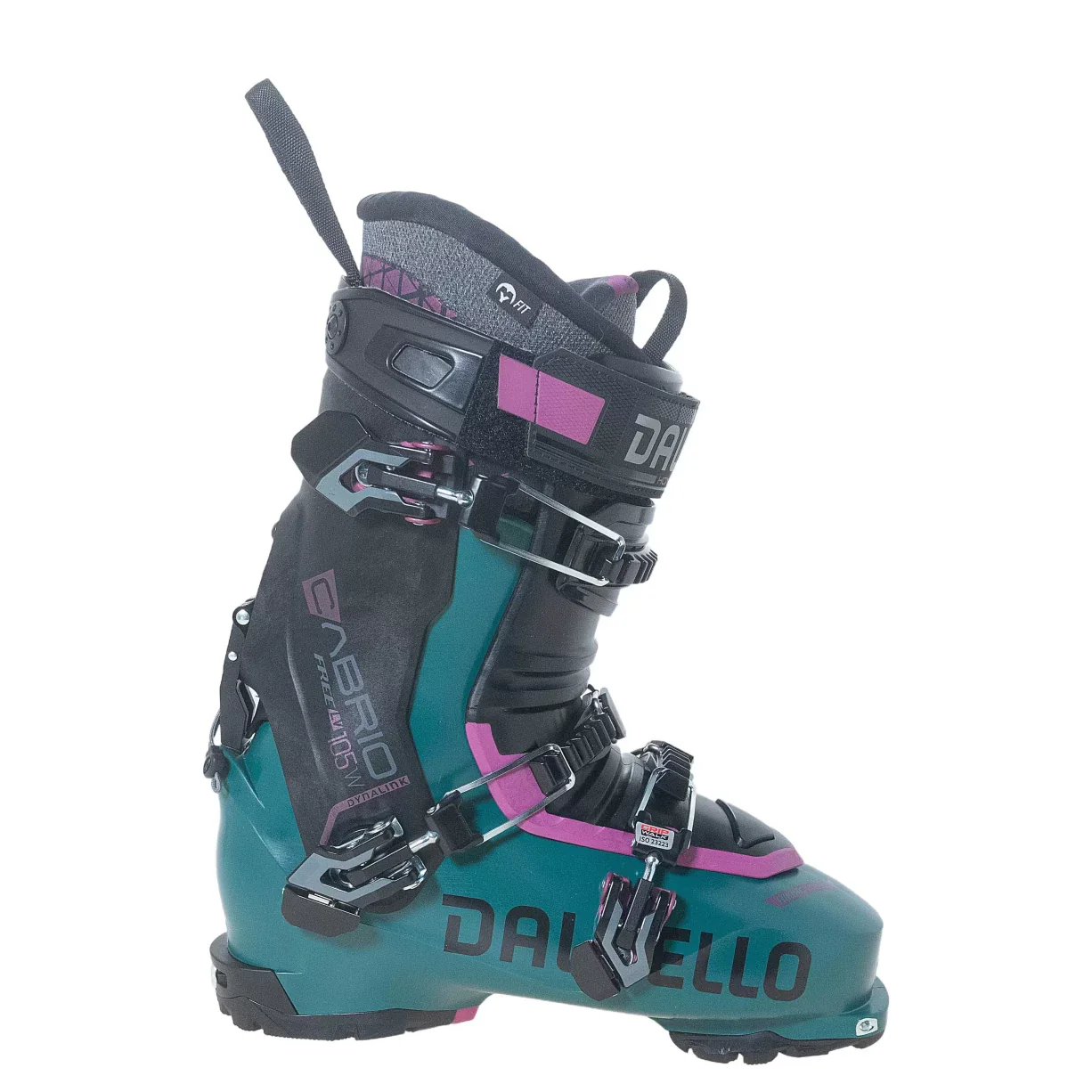 Dalbello Cabrio LV Free 105 W IF Alpine Touring Ski Boots - Women's
