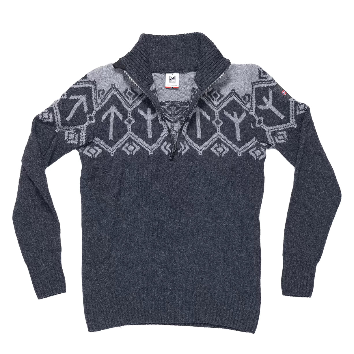 Dale of Norway Tor Merino Sweater - Men's - Image 2