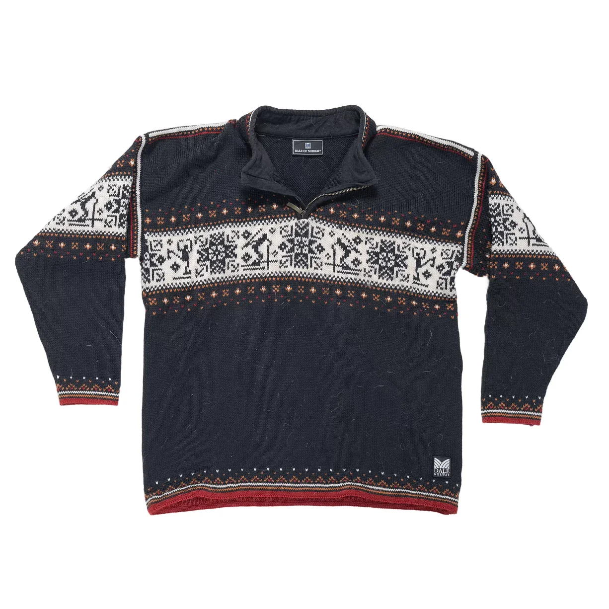 Dale of Norway Vail Sweater - Men's - Image 2