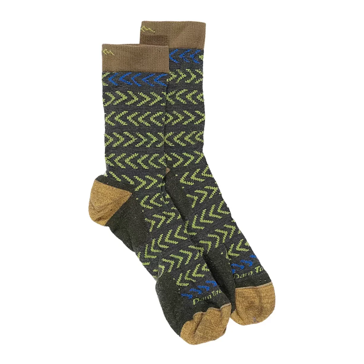 Darn Tough Hiker Micro Crew Cushion Socks - Men's - Image 3