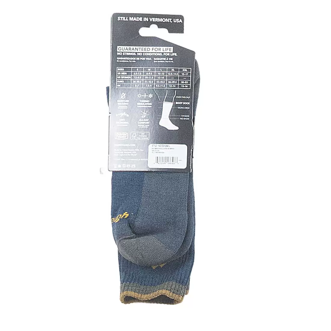 Darn Tough Vermont Hiker Boot Midweight Hiking Socks - Image 2