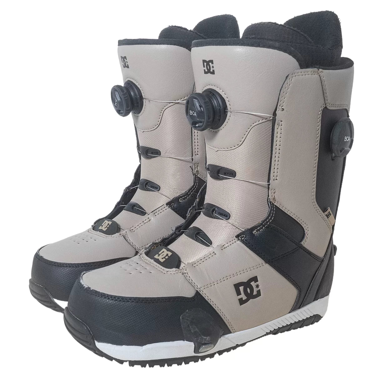 DC Control Step On BOA Snowboard Boots - Men's - Image 2