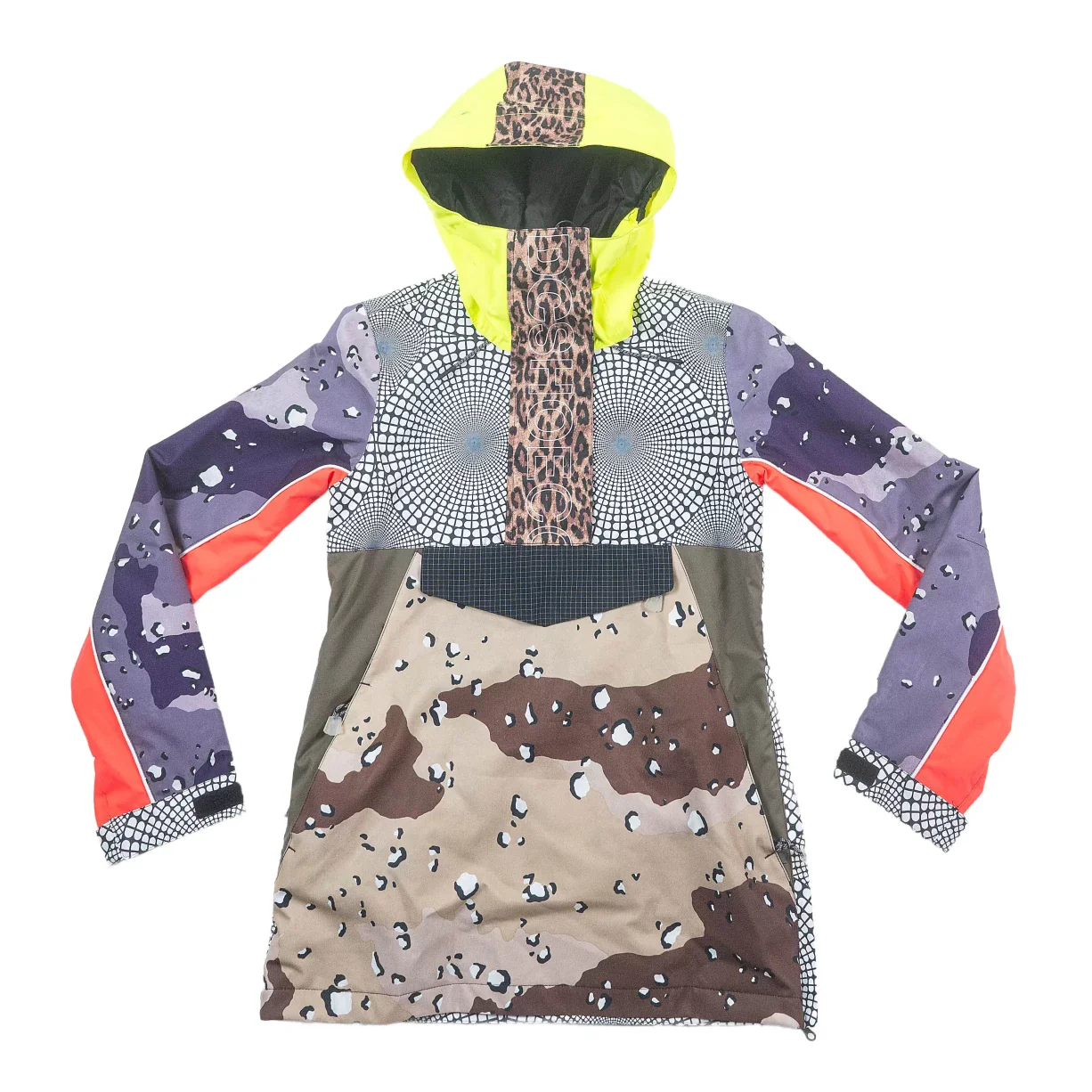 DC Shoe Co Envy Anorak Jacket - Women's