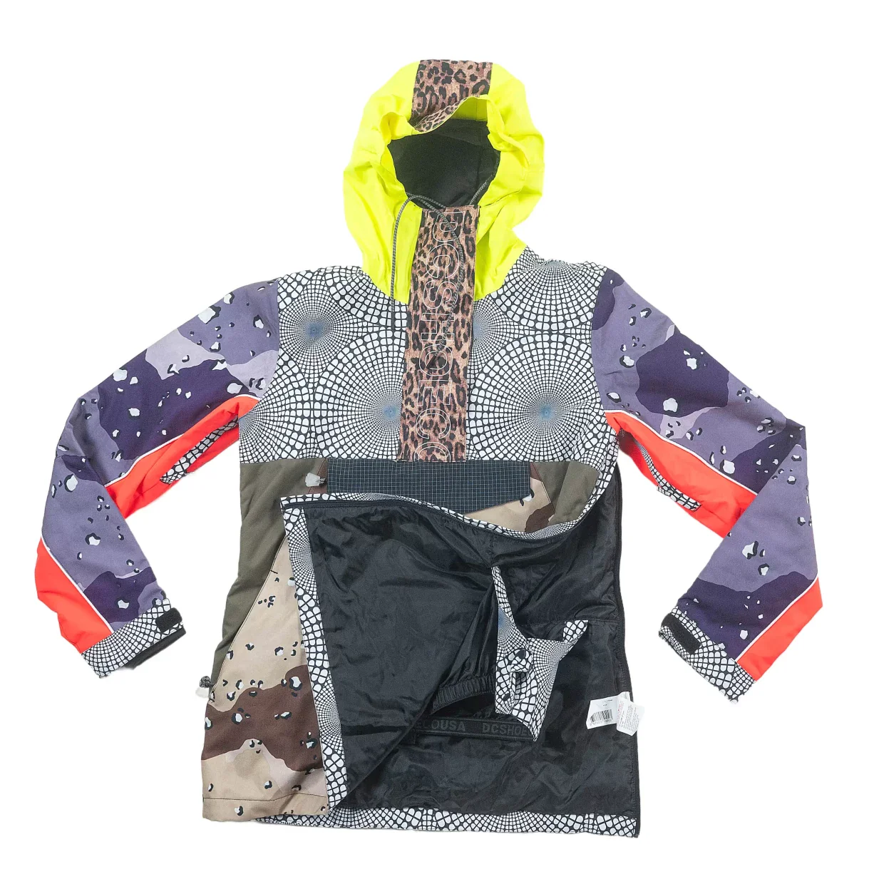 DC Shoe Co Envy Anorak - Women's - Image 2