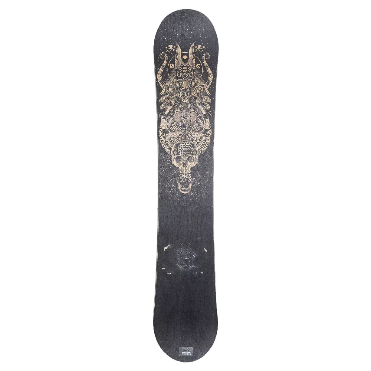 DC Space Echo Snowboard - 158 cm