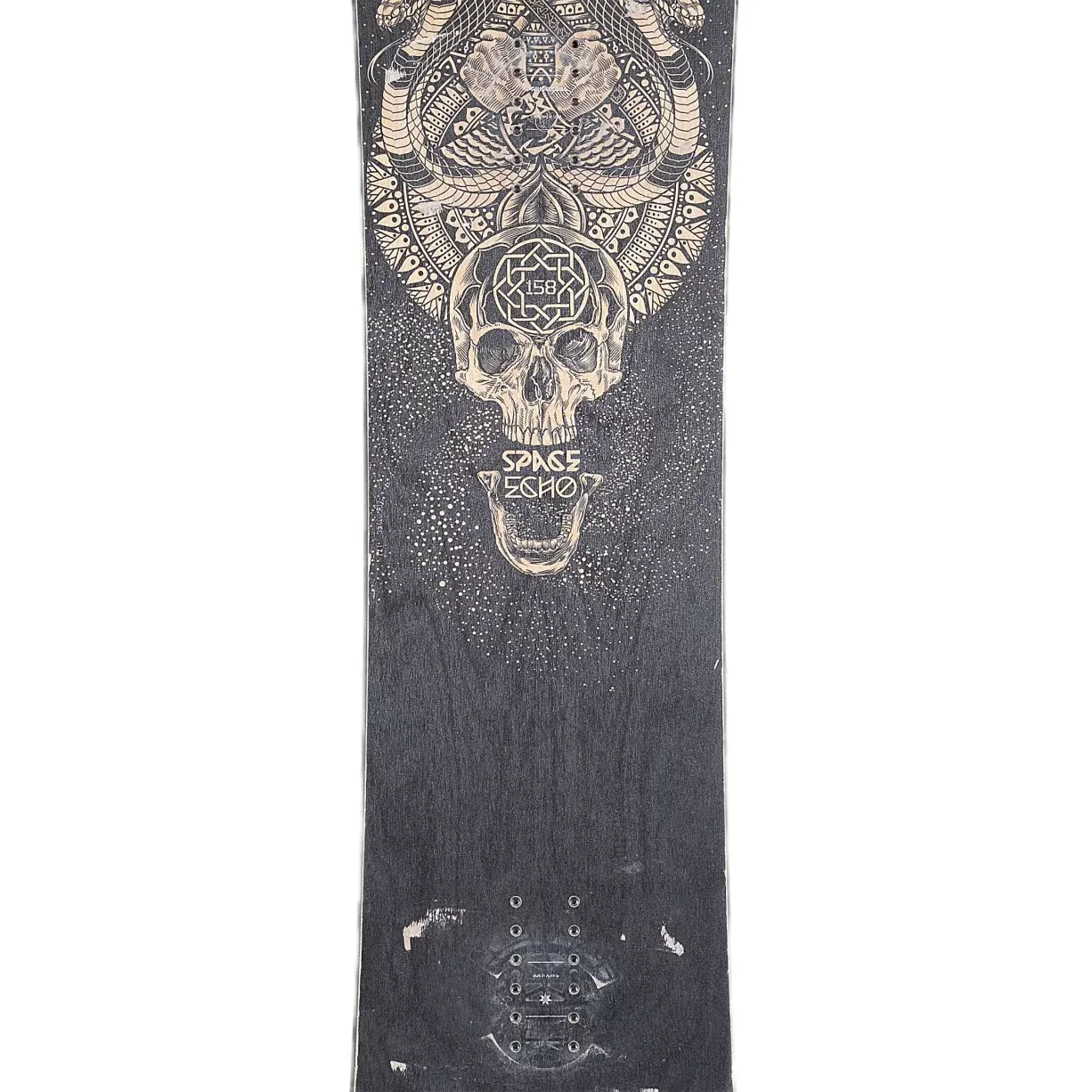DC Space Echo Snowboard - 158 cm - Image 2