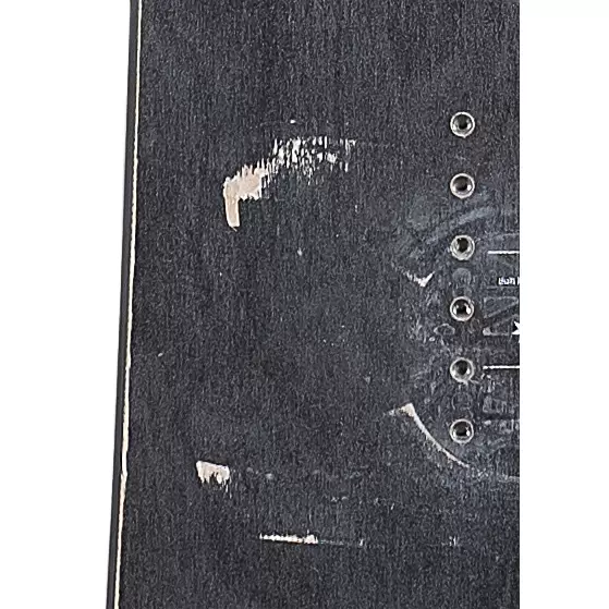 DC Space Echo Snowboard - 158 cm - Image 5