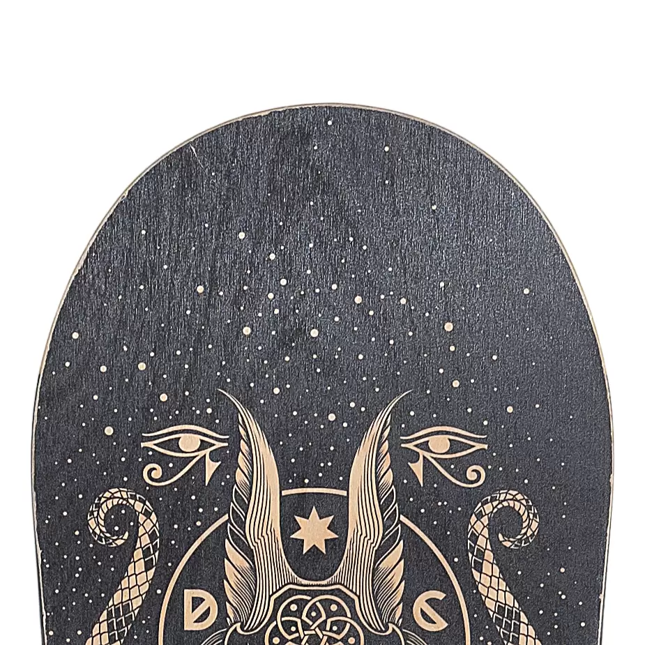 DC Space Echo Snowboard - 158 cm - Image 7