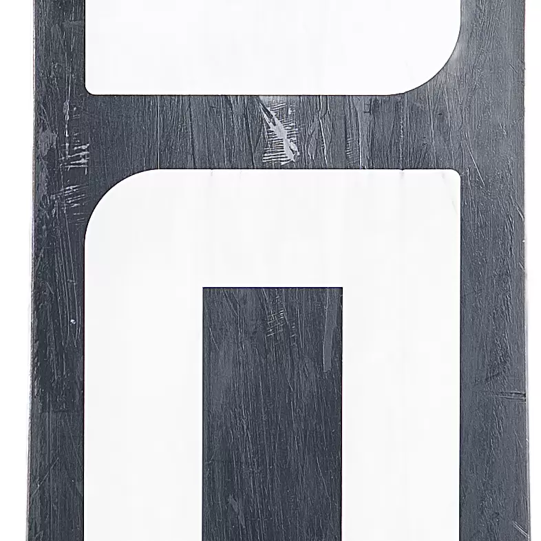DC Space Echo Snowboard - 158 cm - Image 8