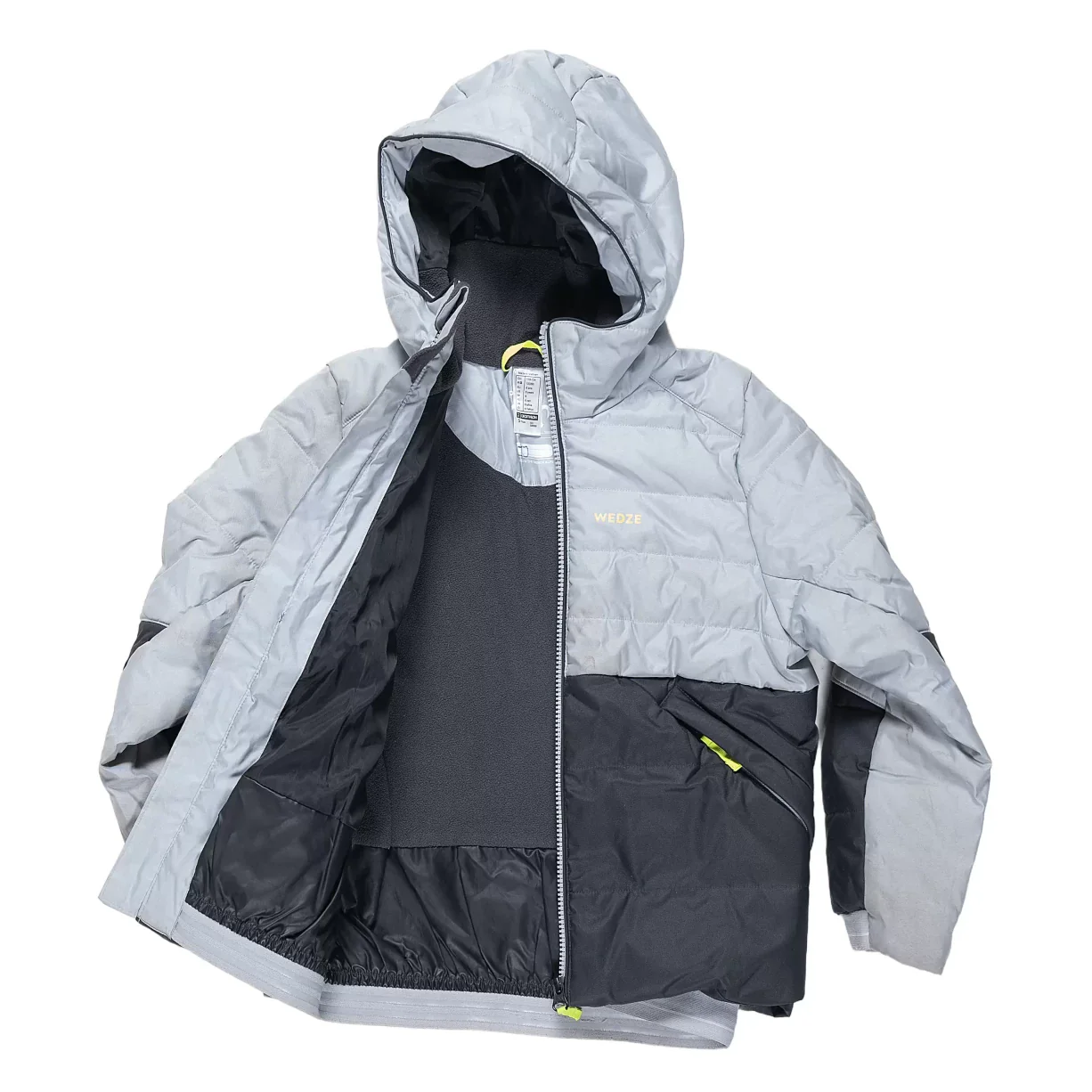 Decathlon Wedze Ski Jacket - Kids' - Image 2