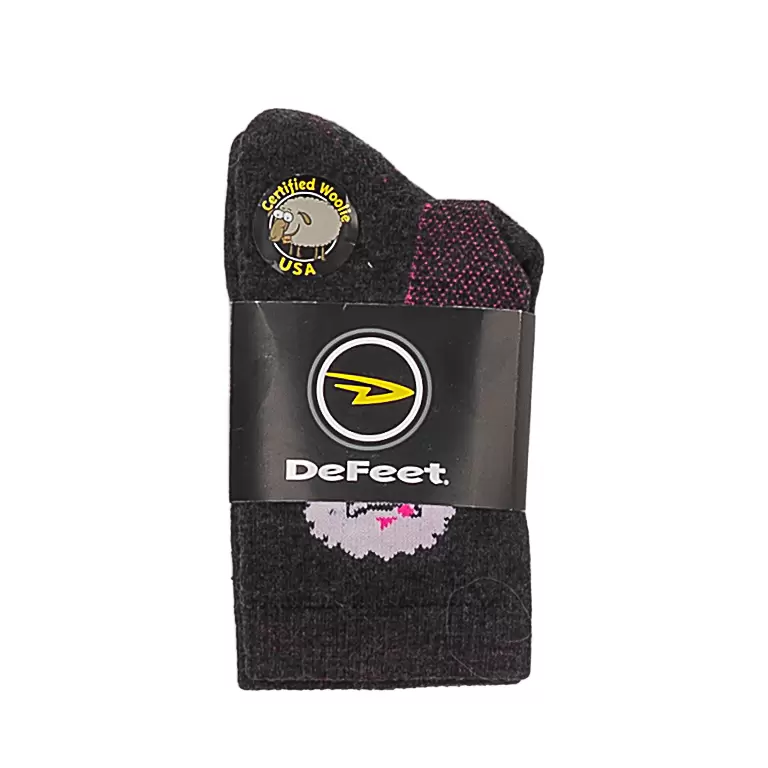 DeFeet Woolie Boolie 4in Sock