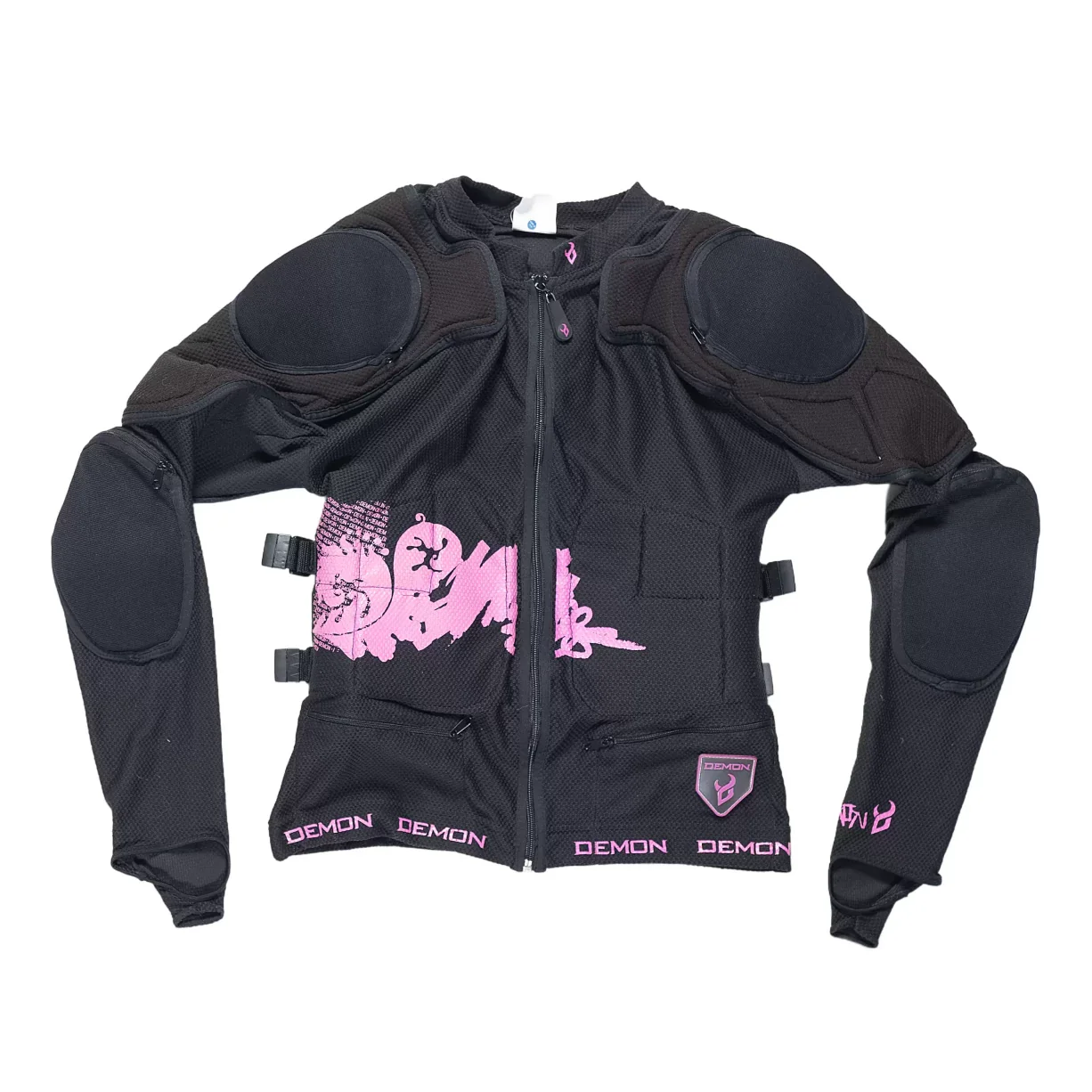 Demon Flex Force Pro Ski Body Armour Top - Women's