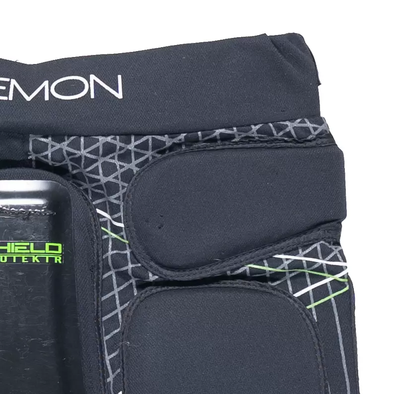 Demon Shield Hard Tail Padded Short V2 - Unisex - Image 3