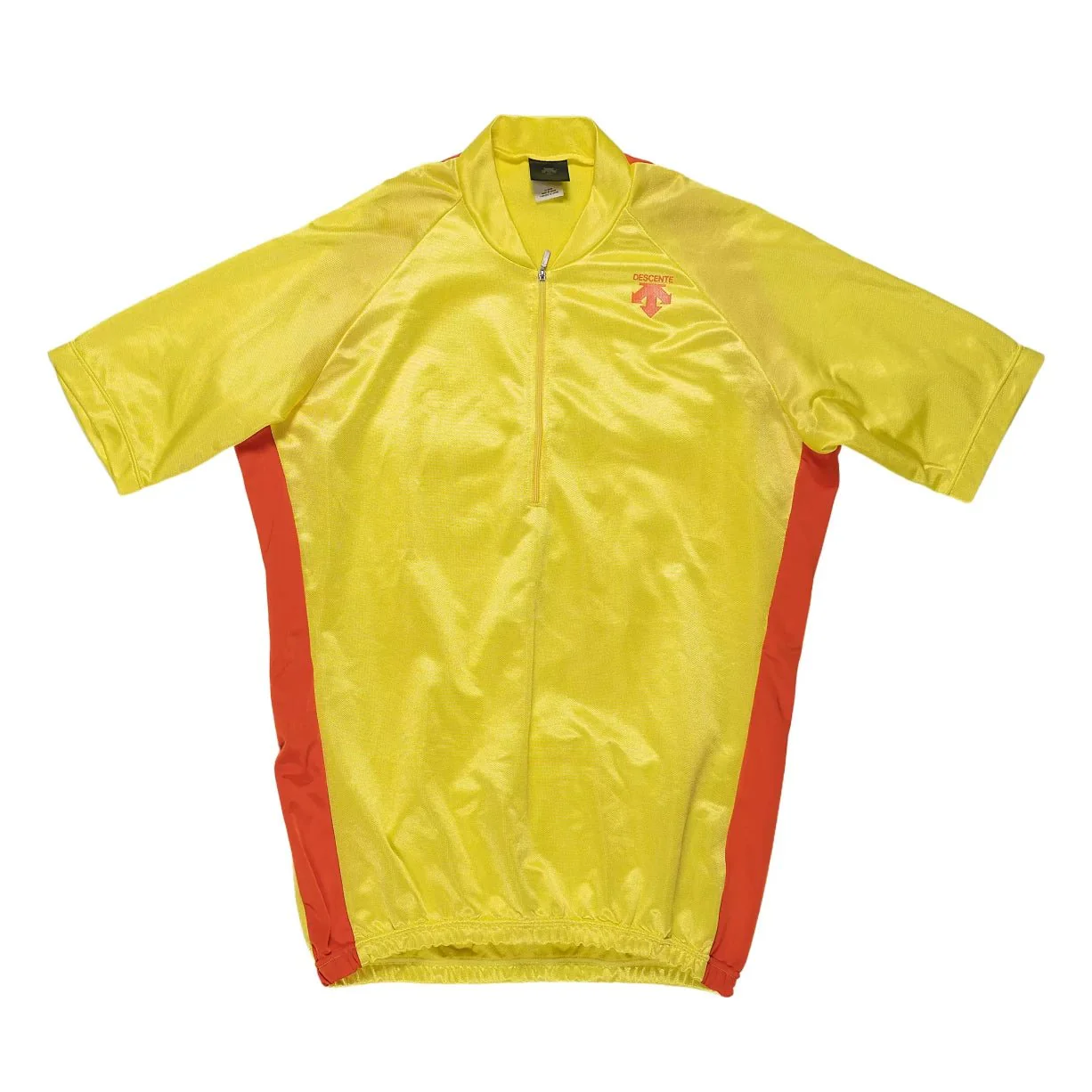 DESCENTE Short Sleeve Jersey - Men's