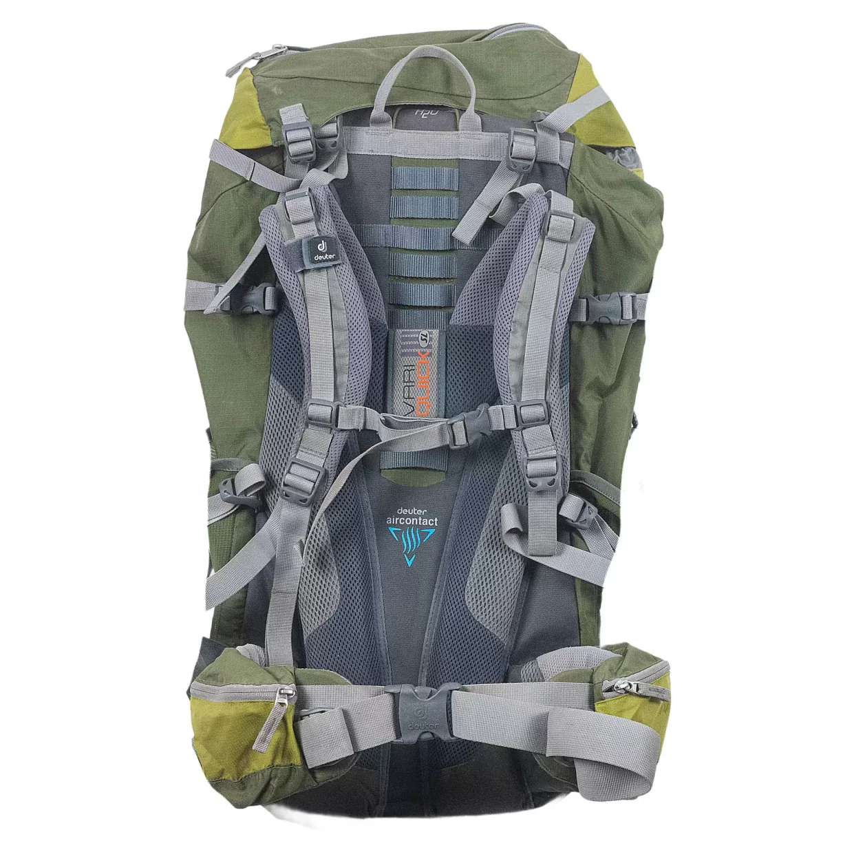 Deuter ACT Lite 60 + 10 SL Pack -Women’s - Image 2