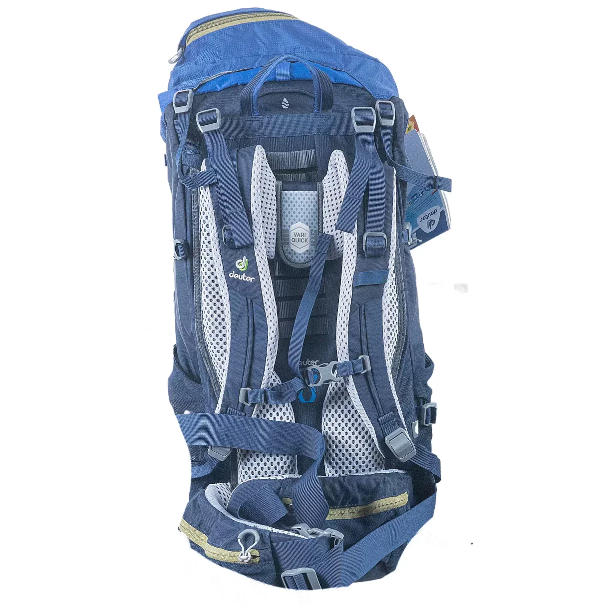 Deuter Aircontact Lite 35 + 10 SL Backpack - Women's - Image 2