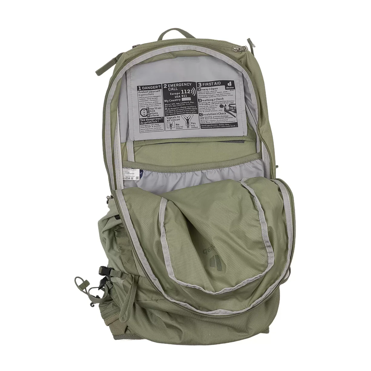 Deuter Speed Lite Pro 25 Hydro - Image 2