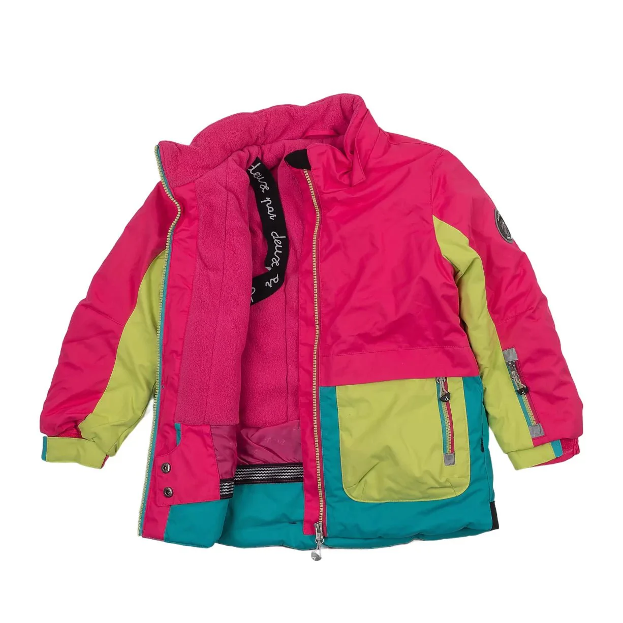 Deux Par Deux Two-Piece Play Snowsuit - Kids' - Image 2