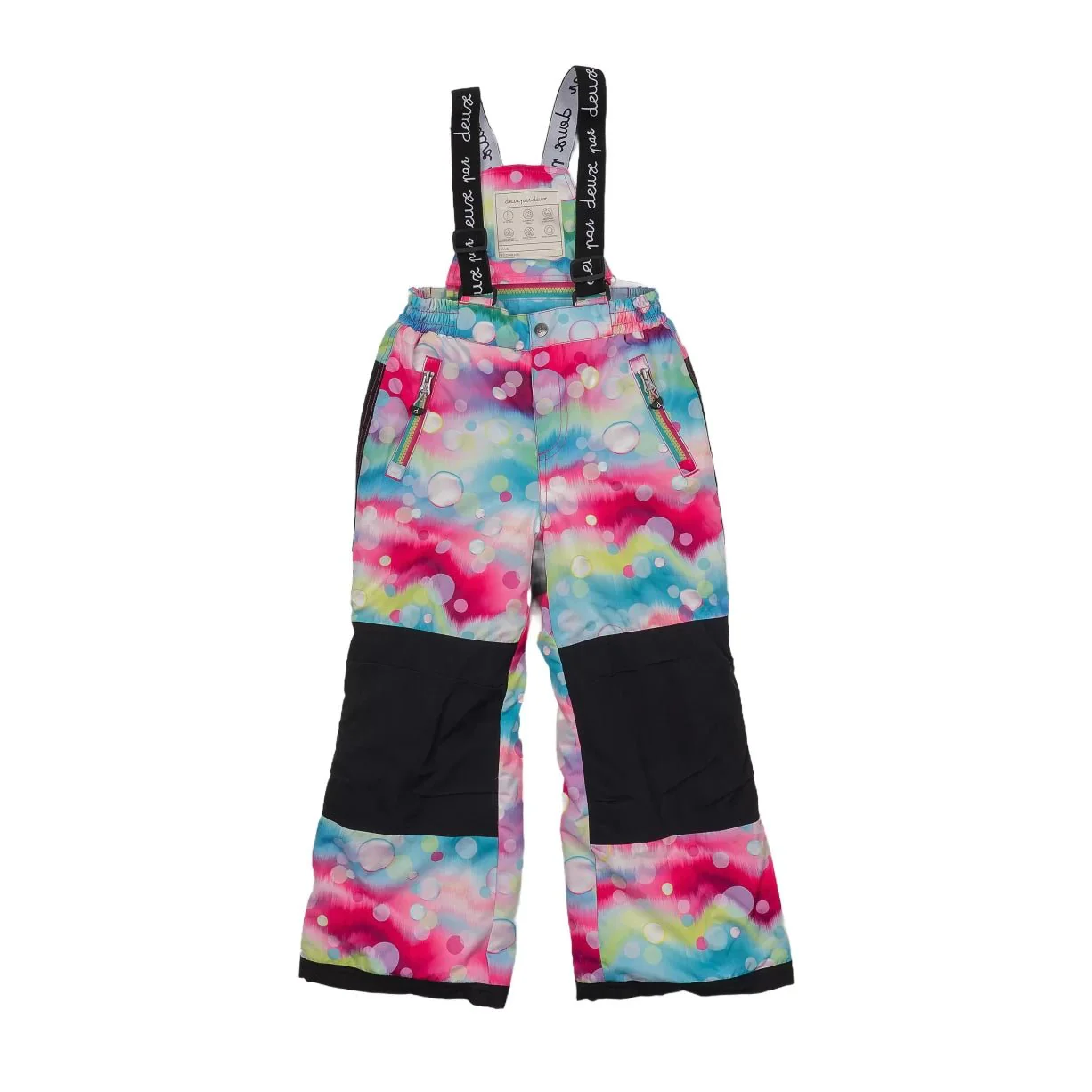 Deux Par Deux Two-Piece Play Snowsuit - Kids' - Image 4