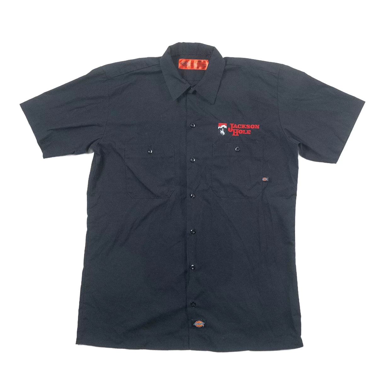 Dickies Short Sleeve Button Up - Men's