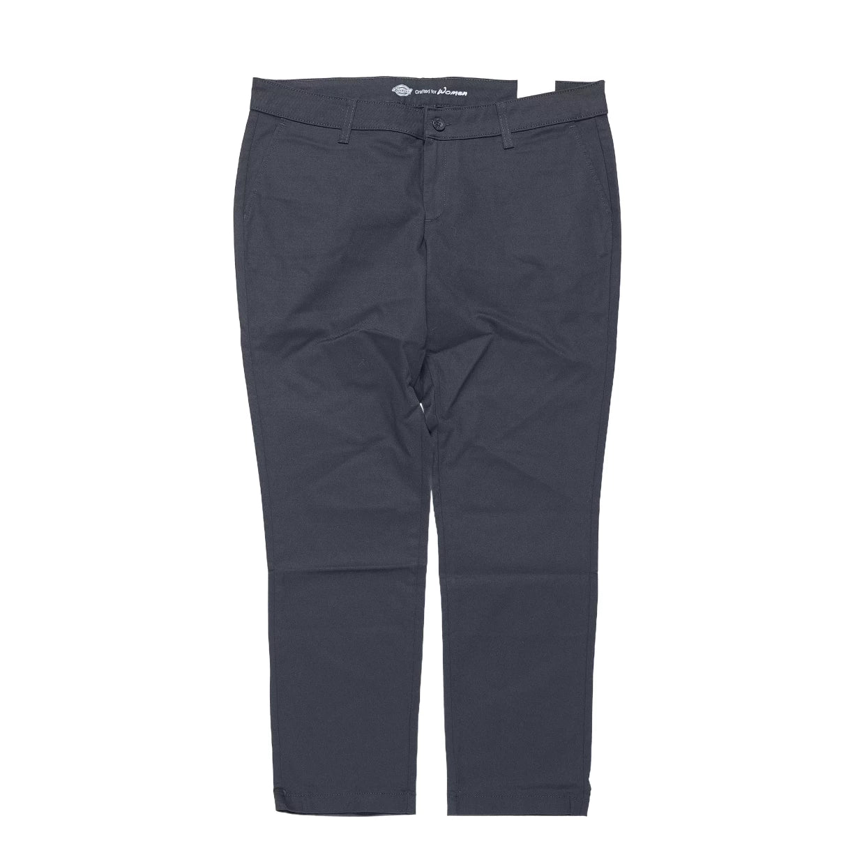 Dickies Stretch Twill Skinny Fit Pants - Women's
