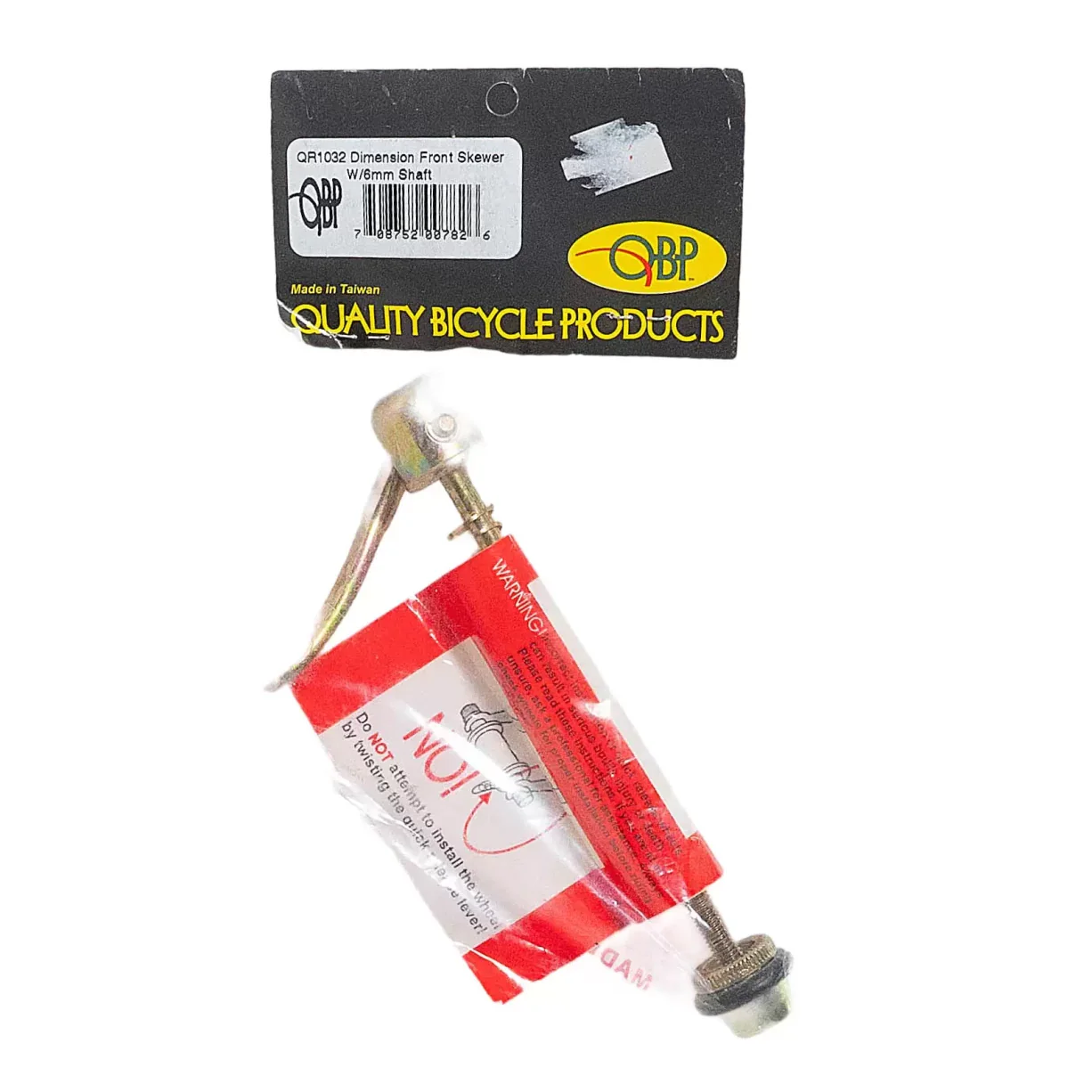 Dimension Front Quick Release Skewer - Image 2