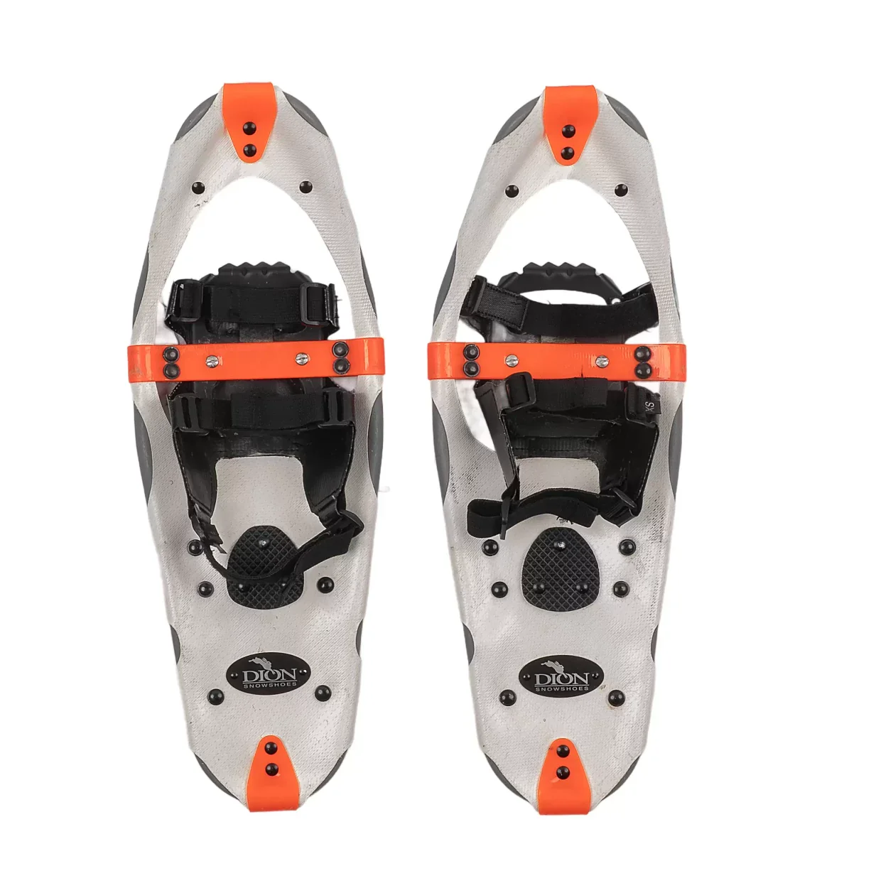 Dion Model 121 SecureFit Binding/Ice Cleat Snowshoes
