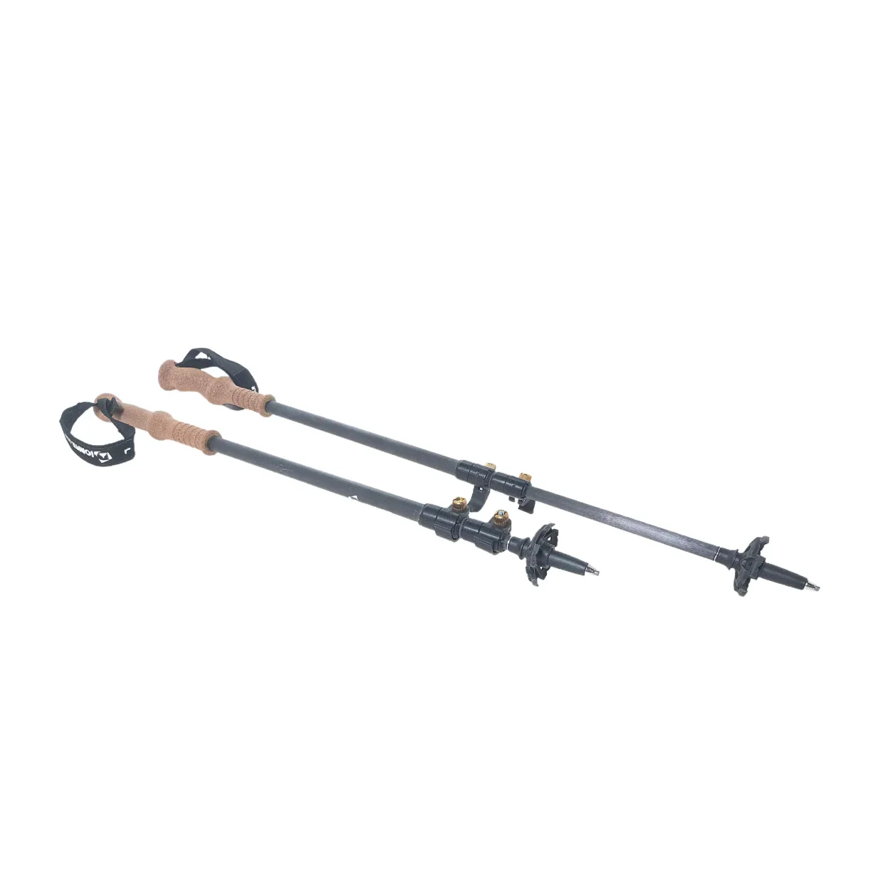 Diorite Telescopic Carbon Fiber Trekking Poles - Image 3