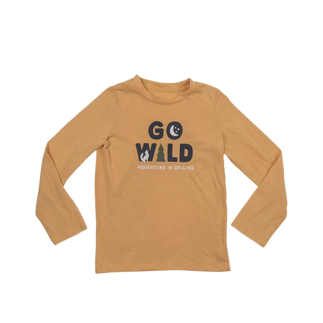 Dip Long Sleeve Shirt - Girls'