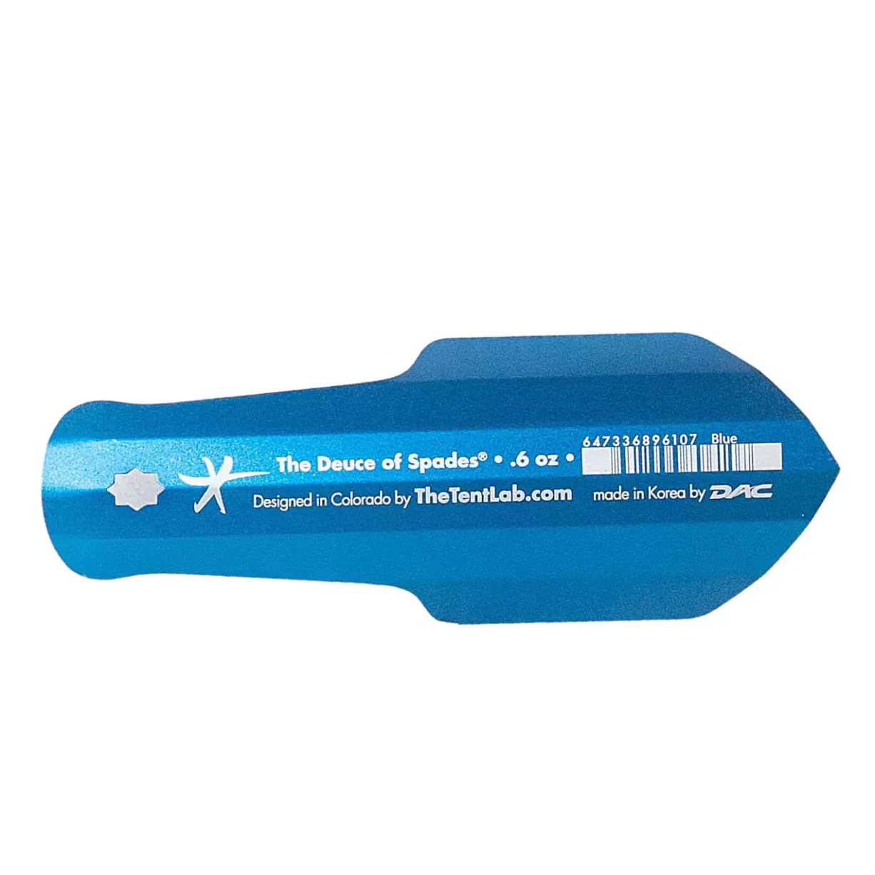 DirtSaw Duece Of Spades Trowel