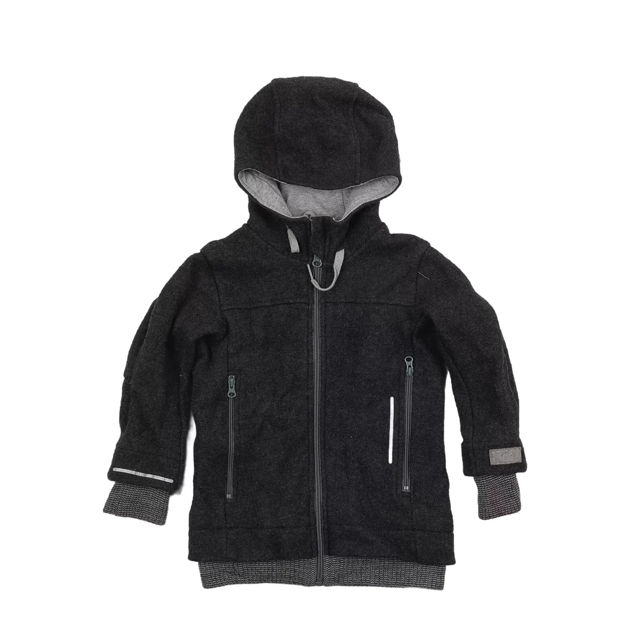 Disana Wool Outdoor Jacket - Toddler