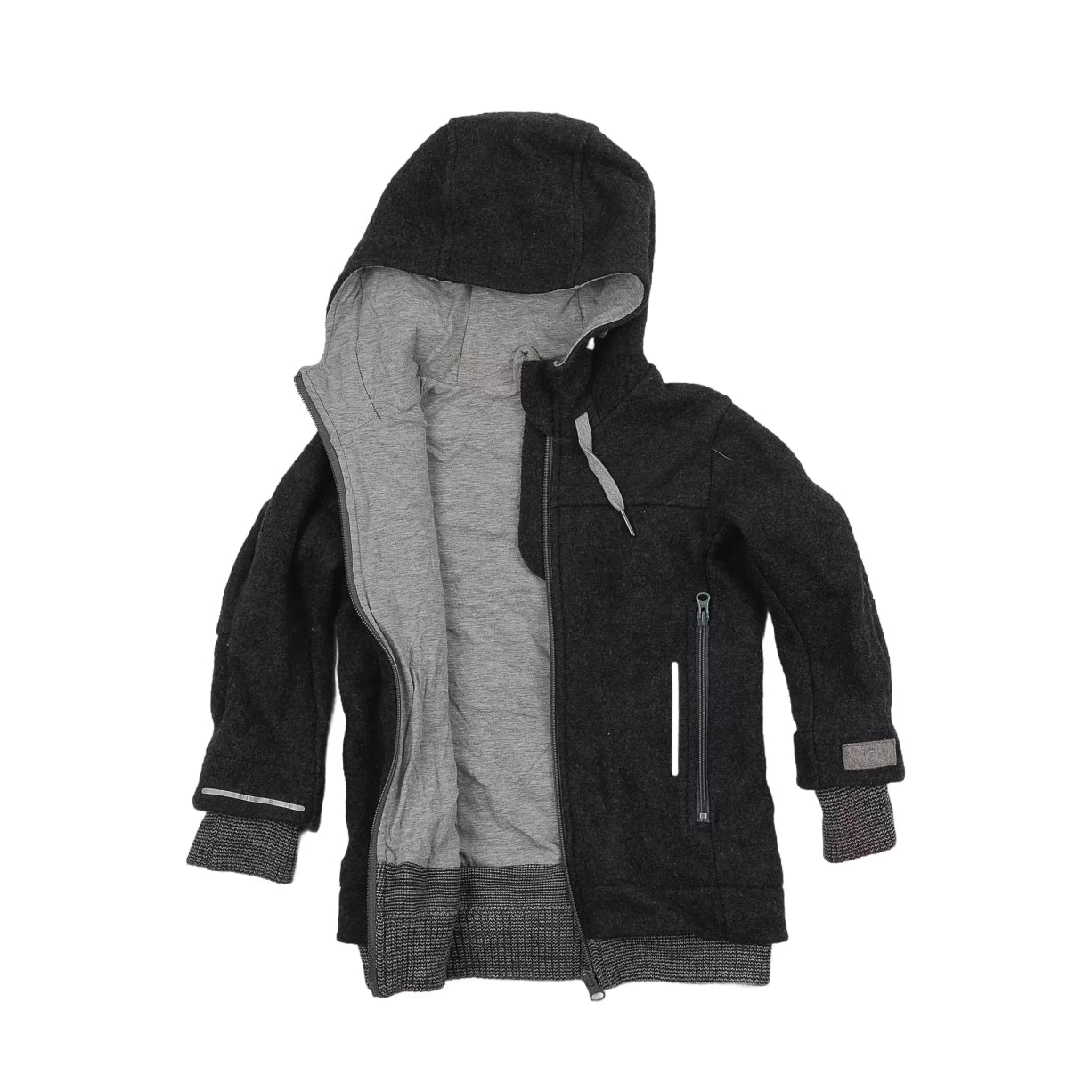 Disana Wool Outdoor Jacket - Toddler - Image 2