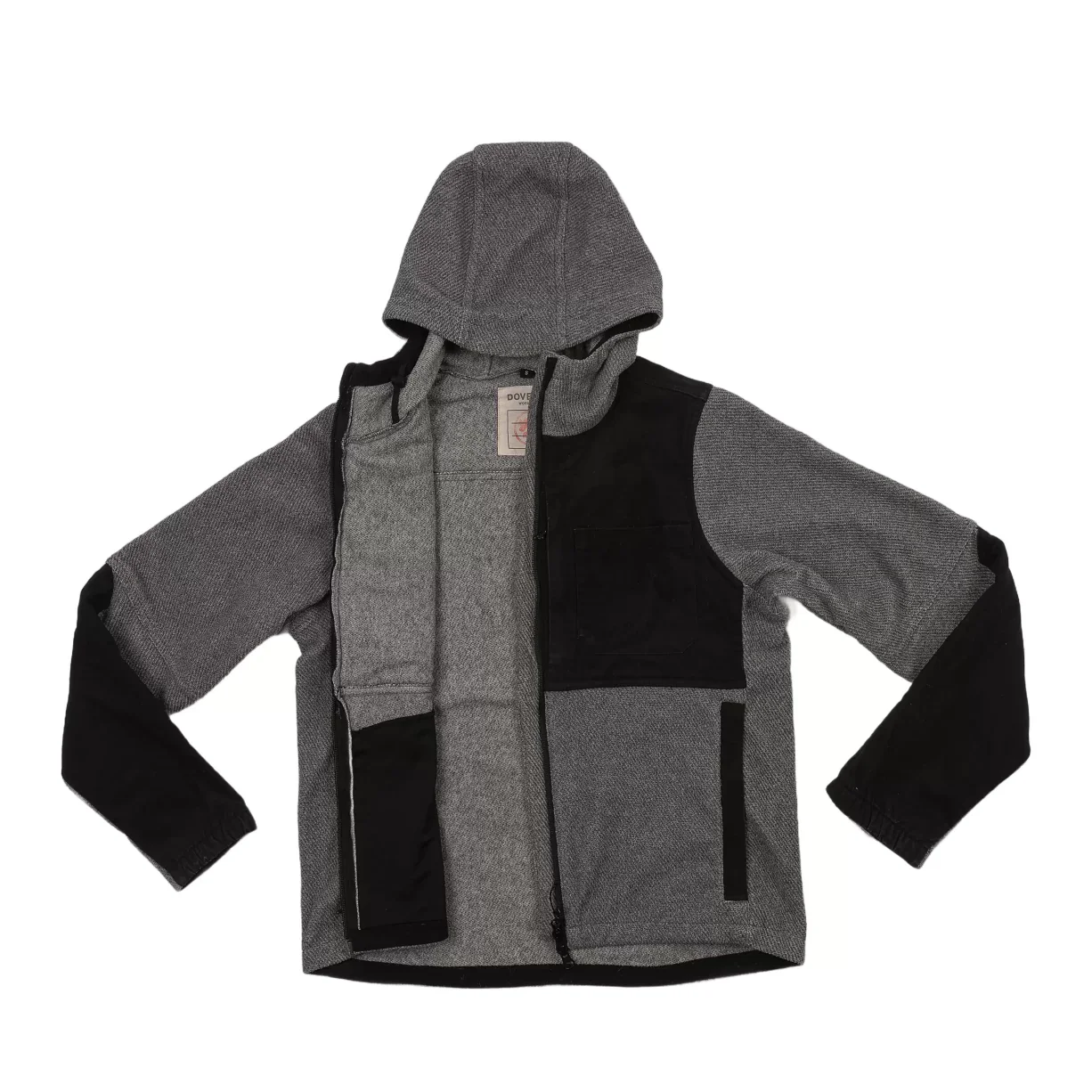 Dovetail Workwear Full Zip Hoodie - Women's - Image 2