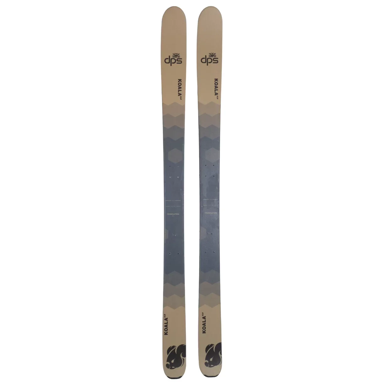 DPS Foundation Koala 103 Skis 2023