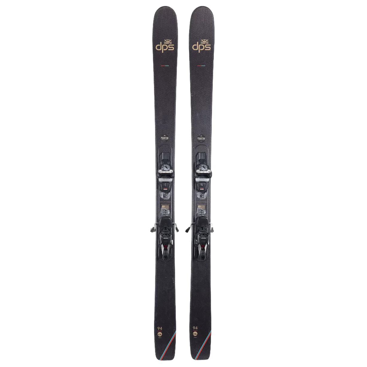 DPS Pagoda Piste 94 C2 w/ Marker Squire 11 Demo - 178cm